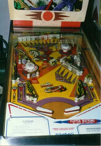 Playfield
