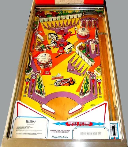 Playfield