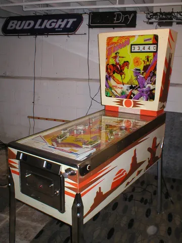 Cabinet - Full View