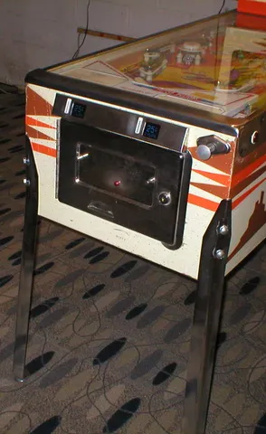 Cabinet - Front