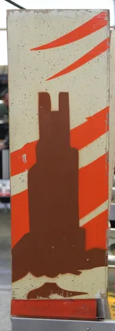 Backbox - Left