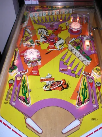 Playfield