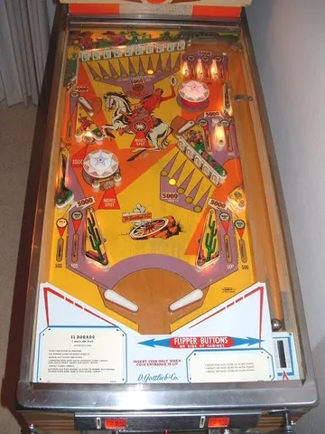 Playfield