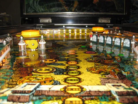 Playfield