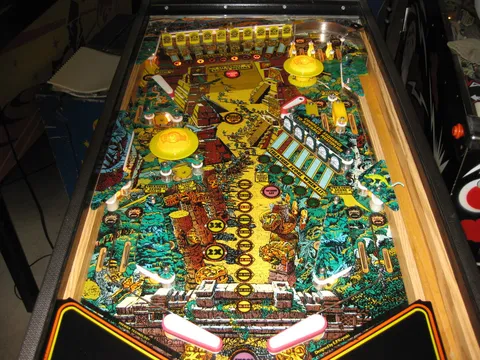 Playfield