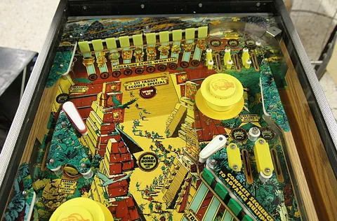 Upper Playfield