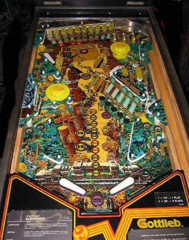 Playfield