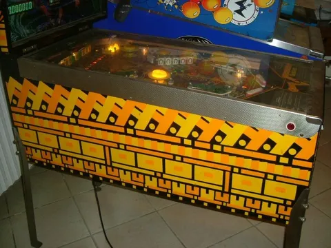 Cabinet - Left