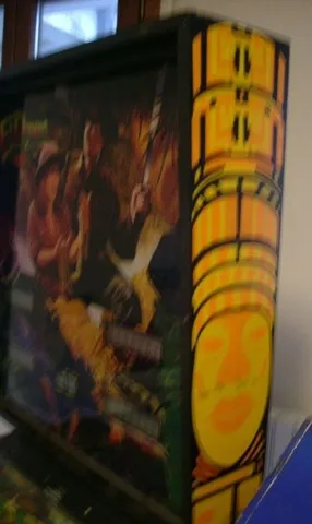 Backbox - Right