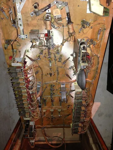 Under Playfield*