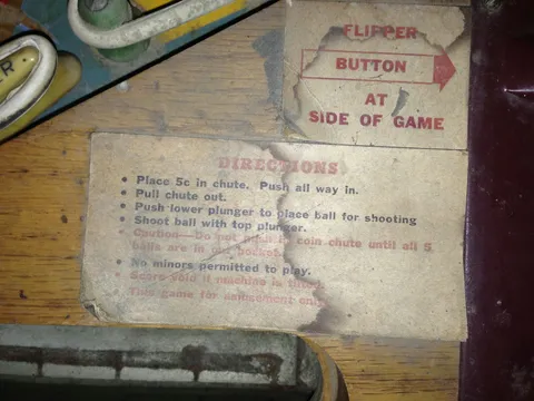 Instructions*