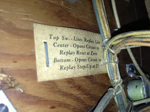 Replay Unit Label*