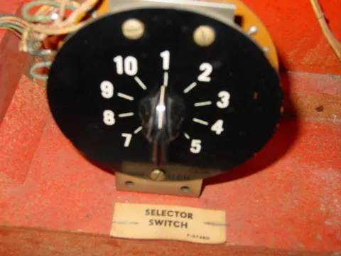 Selector Switch*