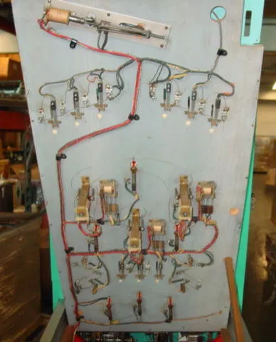 Under Playfield