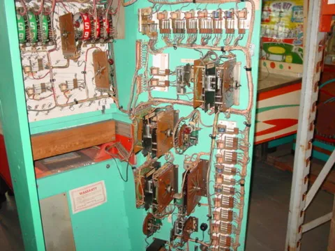 Inside Backbox