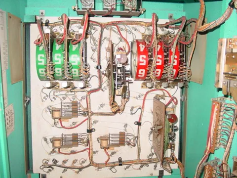 Inside Backbox