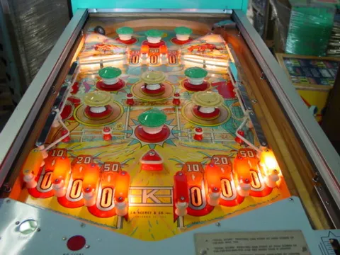 Illuminated Playfield