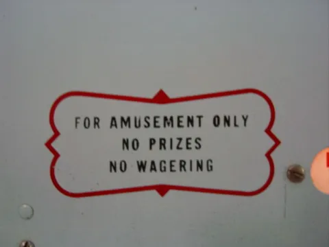 No Prizes - No Wagering