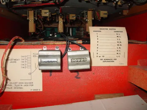 Inside Cabinet*