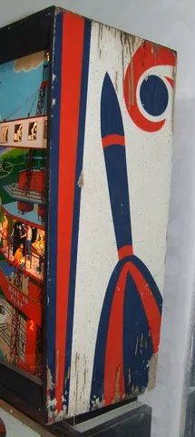 Backbox - Right