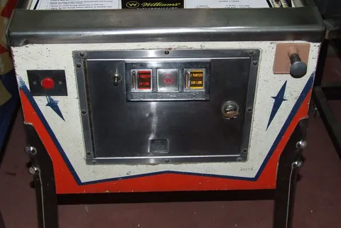 Cabinet - Front