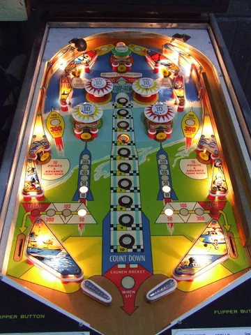 Illuminated Playfield