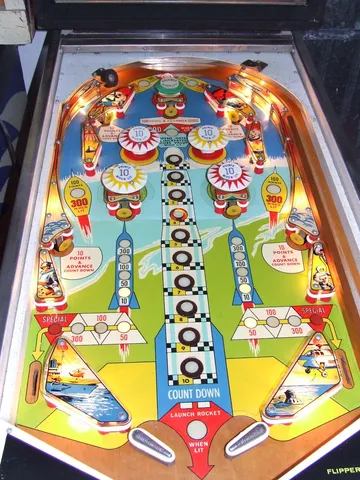 Playfield