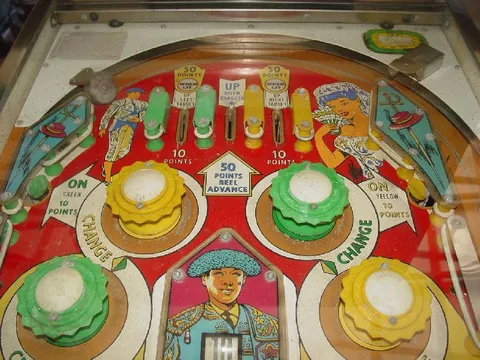 Upper Playfield