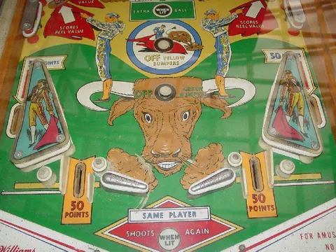 Lower Playfield
