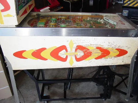 Cabinet - Left
