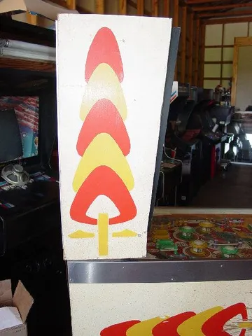 Backbox - Left