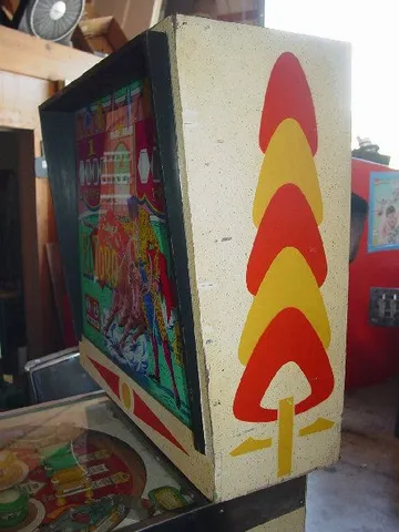 Backbox - Right