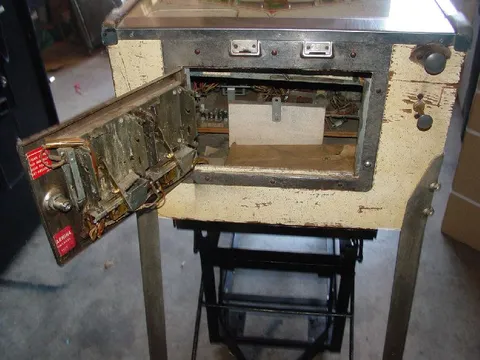 Inside Front Door