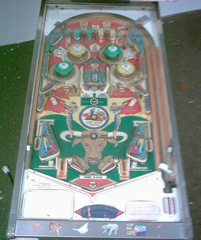 Playfield