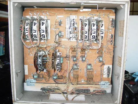 Inside Backbox