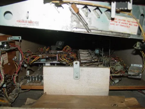 Inside Cabinet