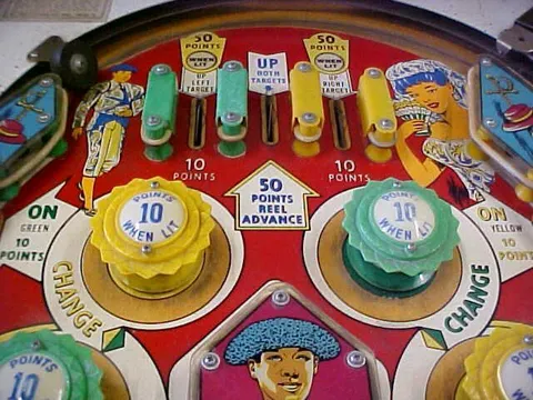 Upper Playfield