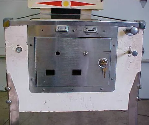 Cabinet - Front