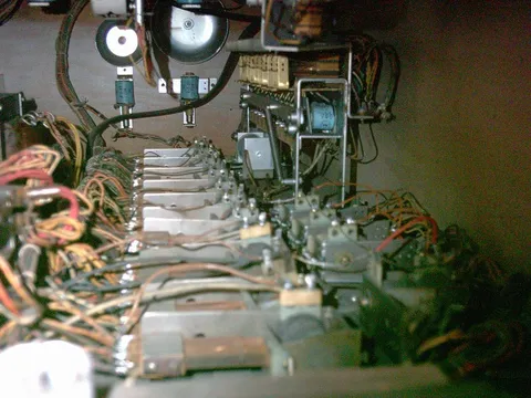 Inside Cabinet