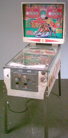 Cabinet - Front View