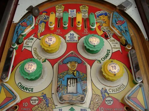 Upper Playfield