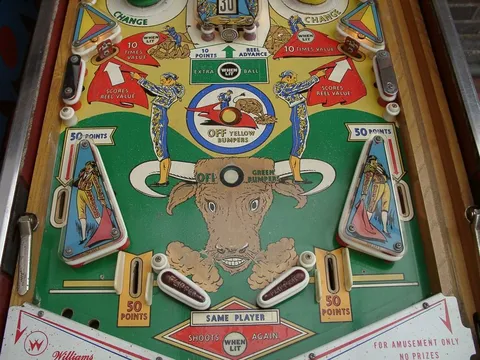 Lower Playfield