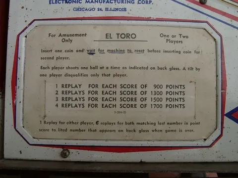 Instruction Card