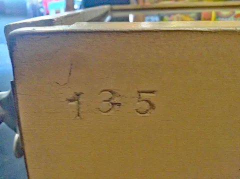 Cabinet - Serial Number*