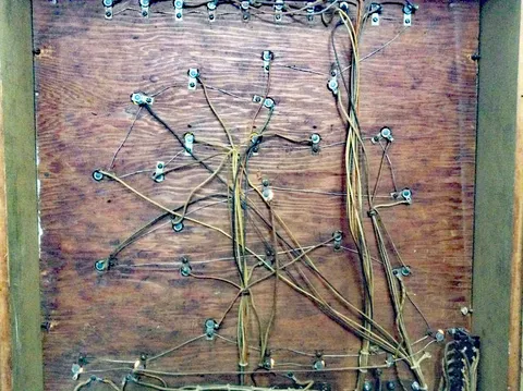 Inside Upper Backbox*