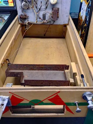 Inside Cabinet*