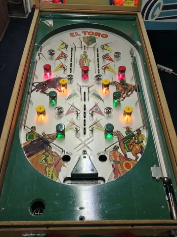 Illuminated Playfield*