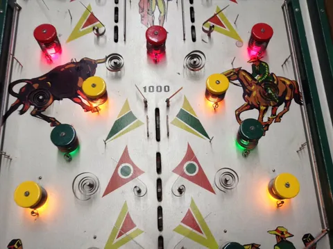 Illuminated Middle Playfield