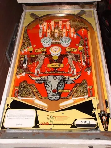 Playfield