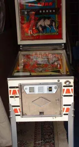 Cabinet - Front View